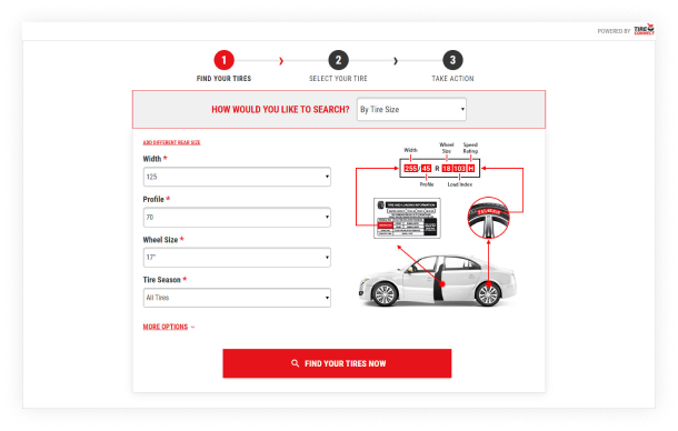 tire shop software